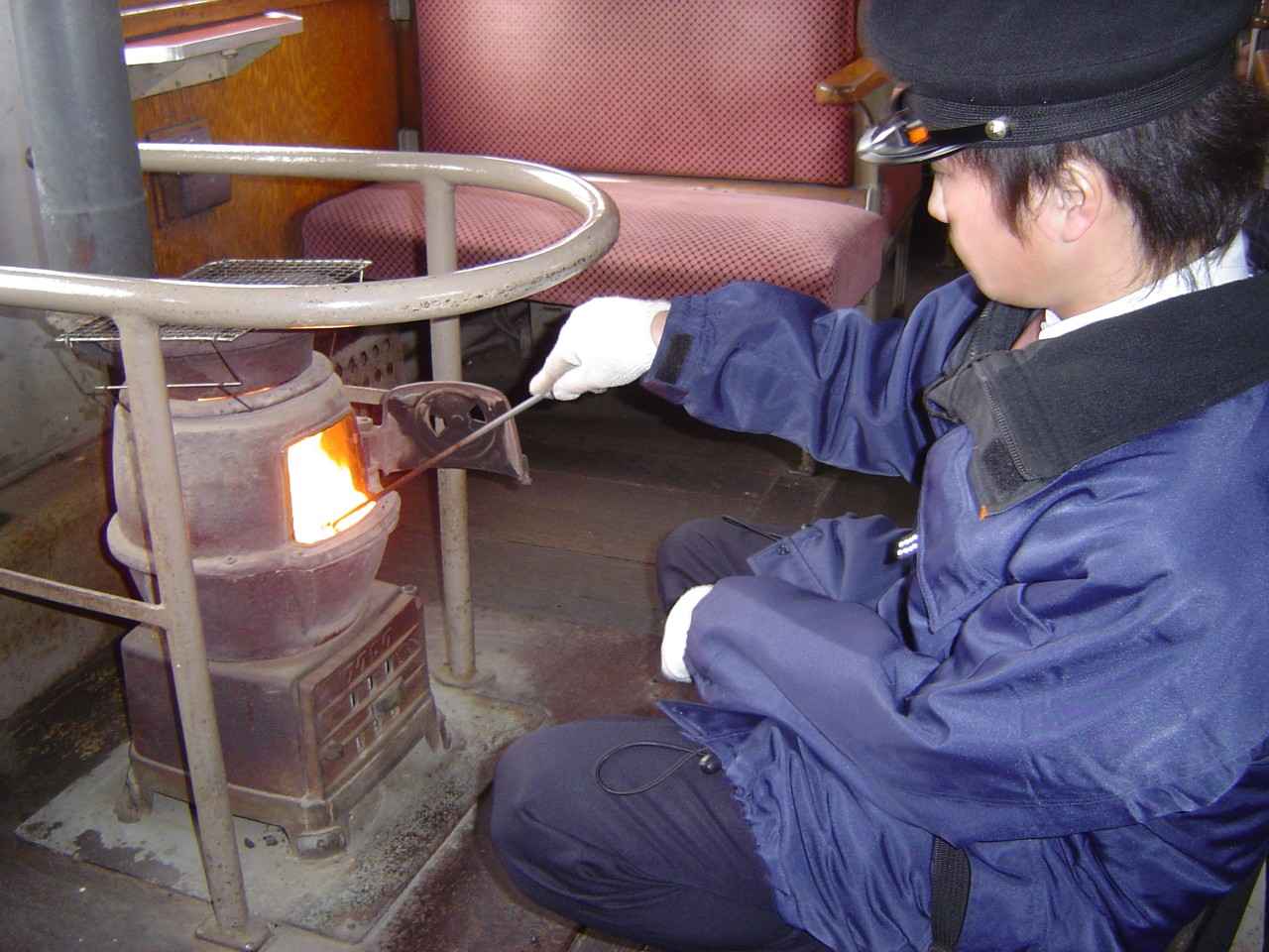 画像15: 冬の絶景&レトロに浸る五能線旅。2泊3日学生ひとり旅レポート