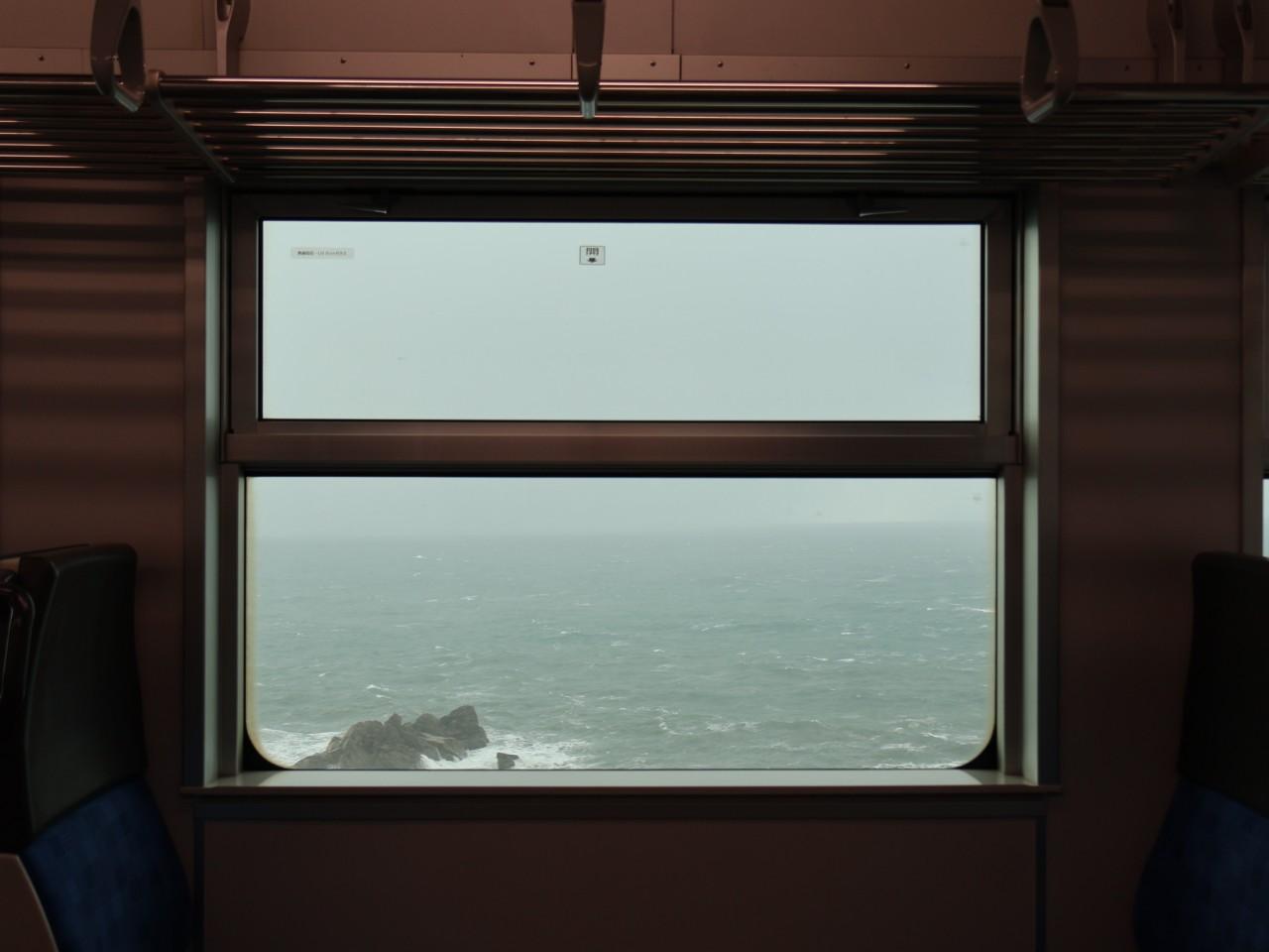 画像4: 冬の絶景&レトロに浸る五能線旅。2泊3日学生ひとり旅レポート