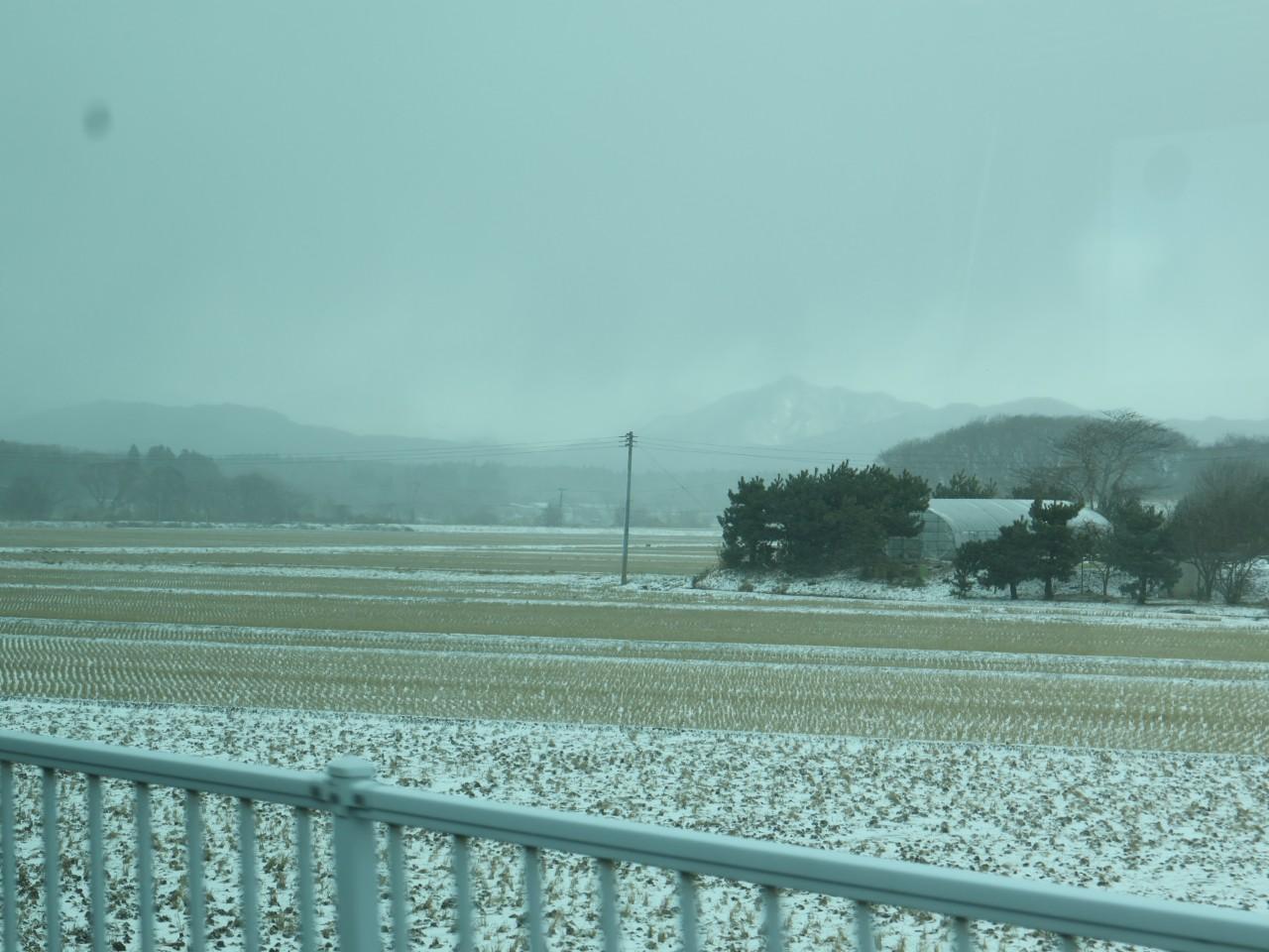 画像3: 冬の絶景&レトロに浸る五能線旅。2泊3日学生ひとり旅レポート