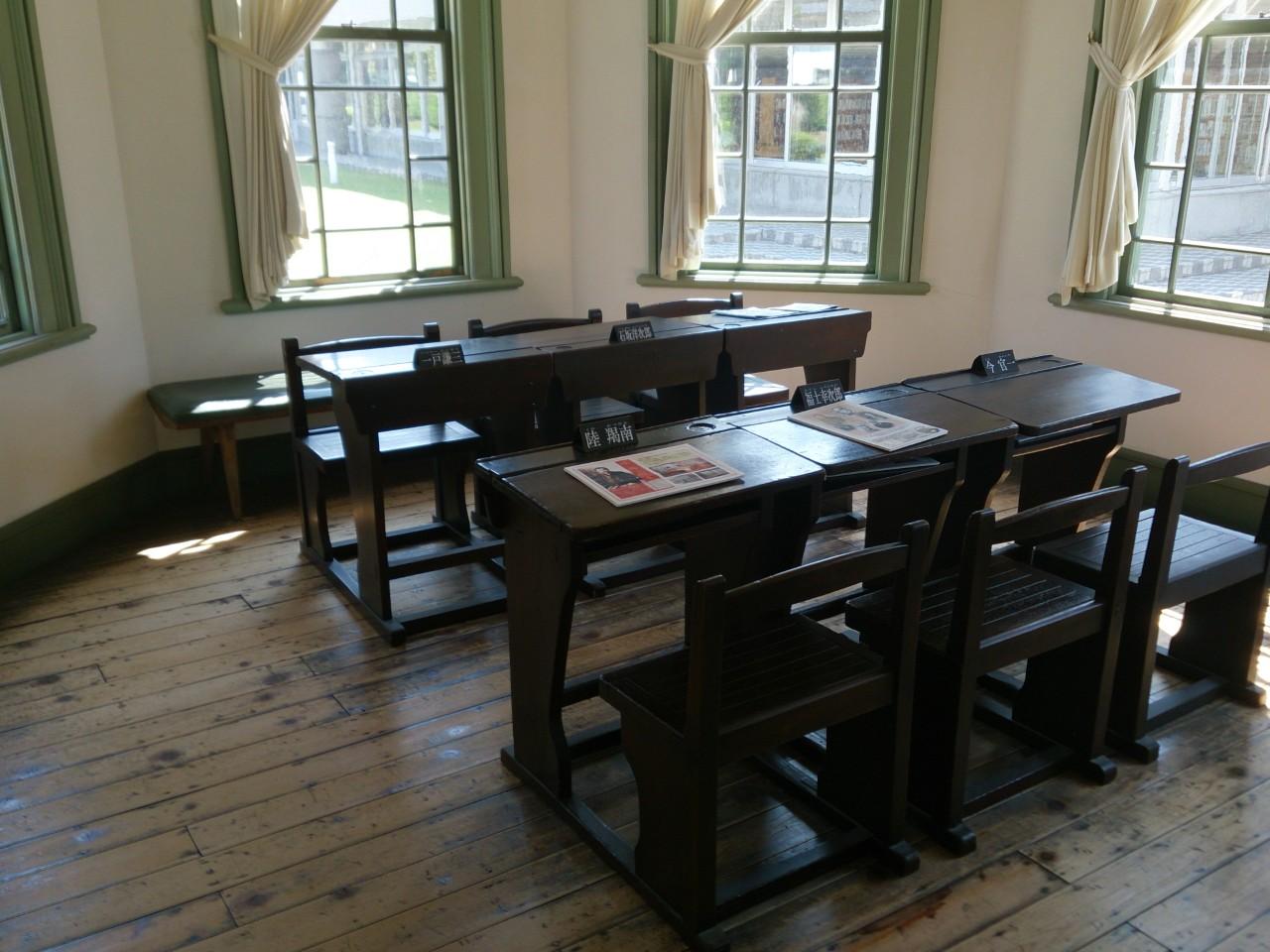 画像2: 旧弘前市立図書館 画像提供:弘前市教育委員会