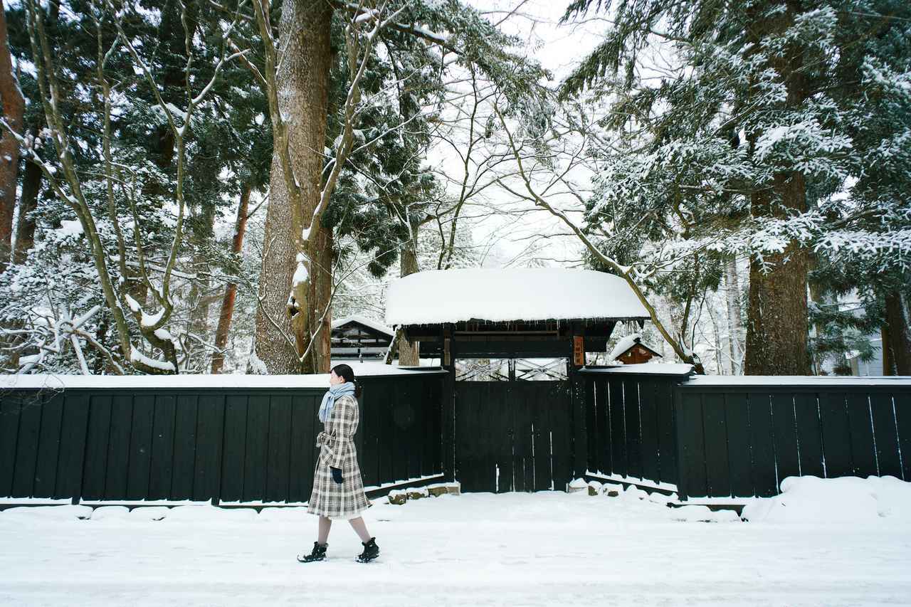 画像: 大切な人と楽しみたい。特別な2泊3日の秋田旅