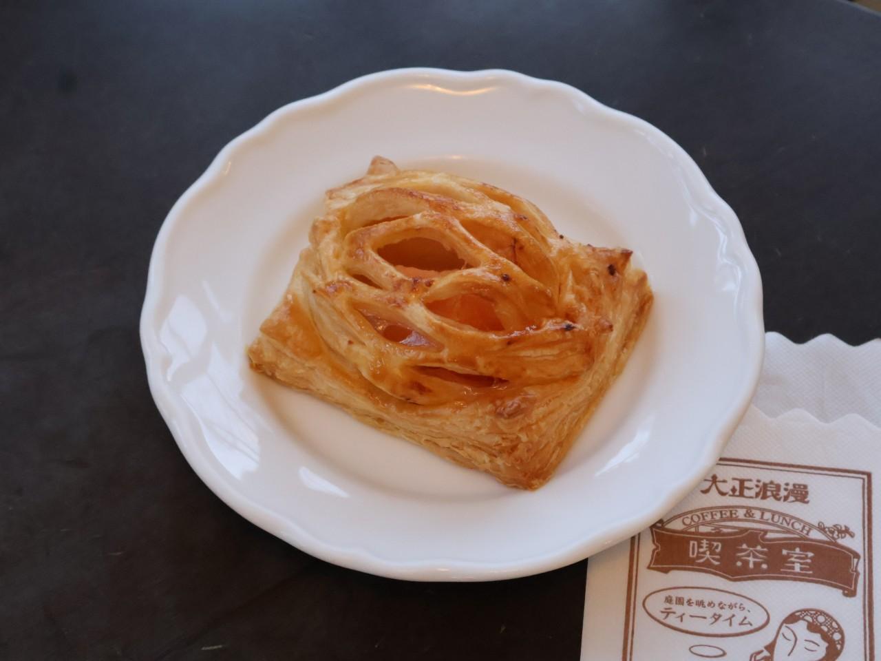 画像: 「アップルパイ」660円 ※種類によって価格は異なる