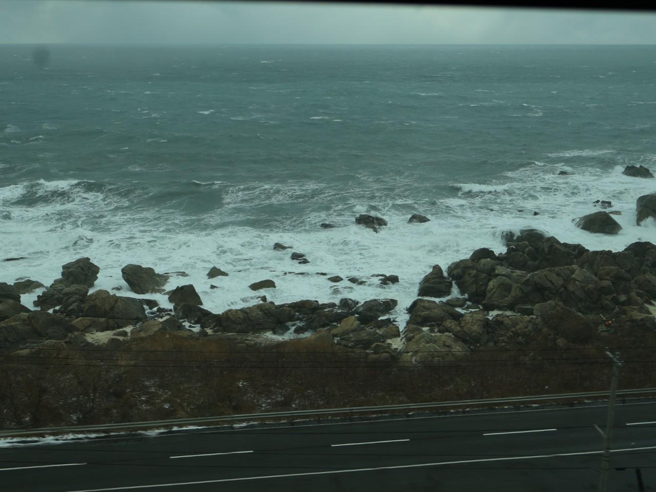 画像5: 冬の絶景&レトロに浸る五能線旅。2泊3日学生ひとり旅レポート