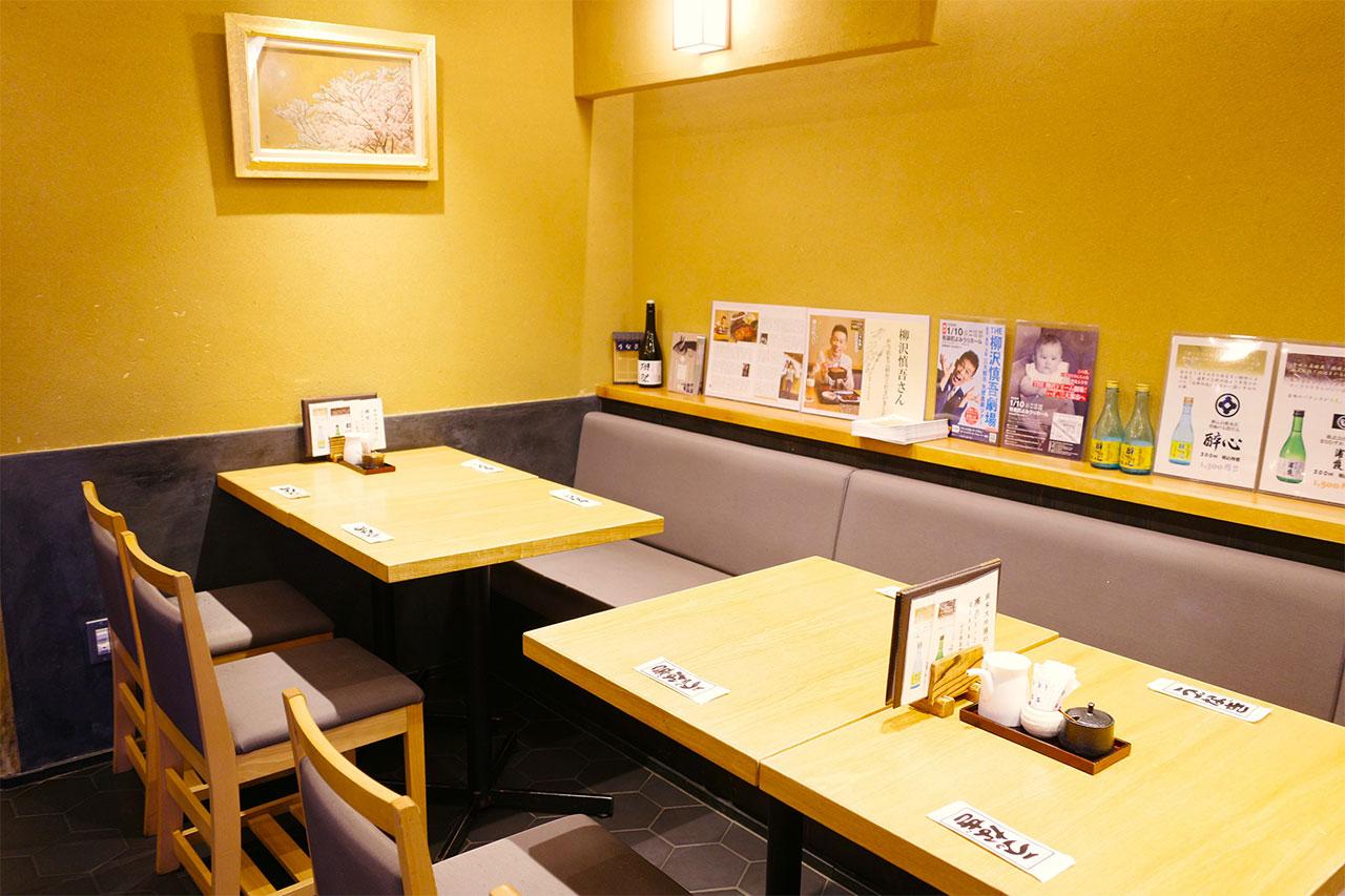 画像2: 歌舞伎座近く、裏路地に佇む隠れ家で特大の国産鰻を堪能「登三松」