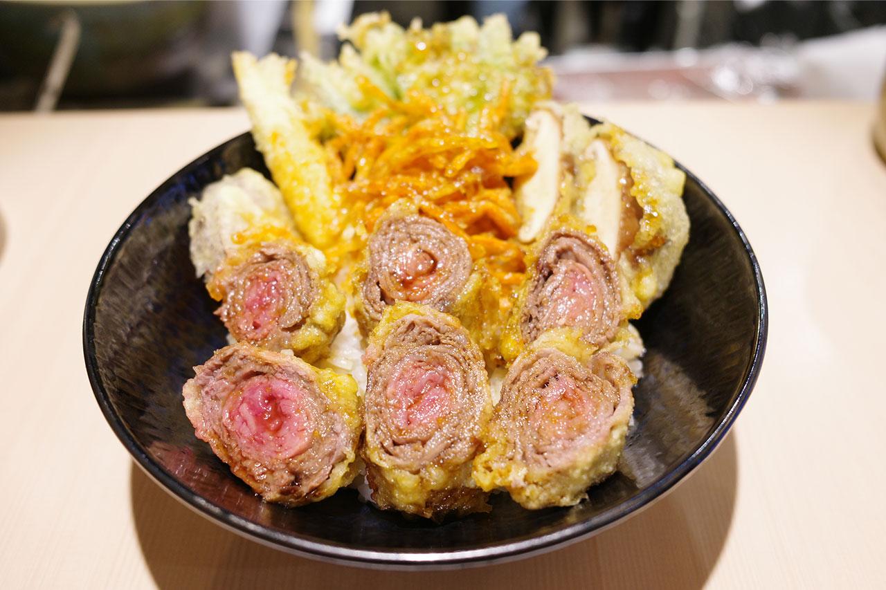 画像4: 今までにない食感と味わいに出会える「レア天丼 銀座 三よし」