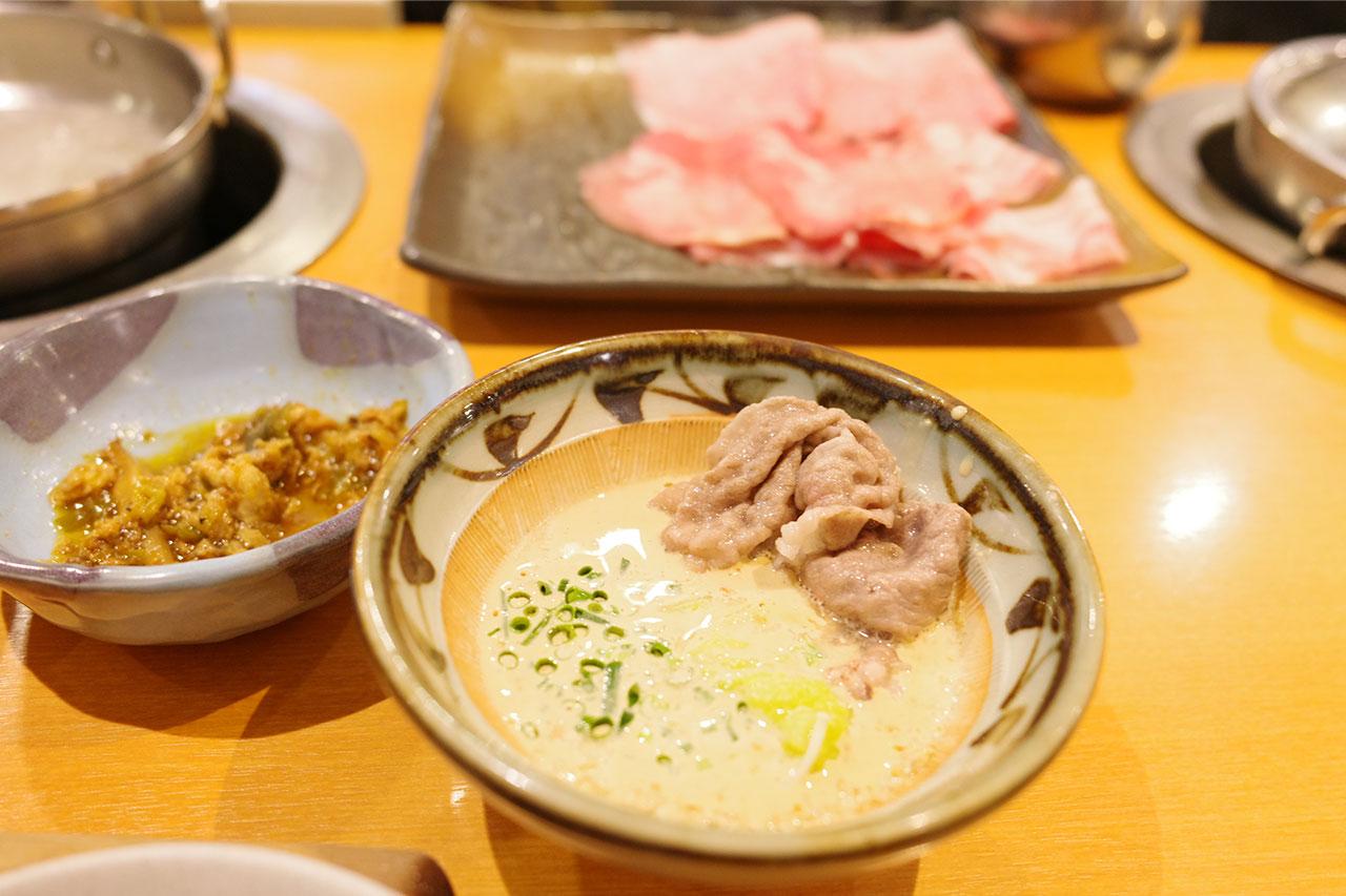 画像7: 創業50年の伝説！「銀座しゃぶ通」で叶える極上しゃぶしゃぶ