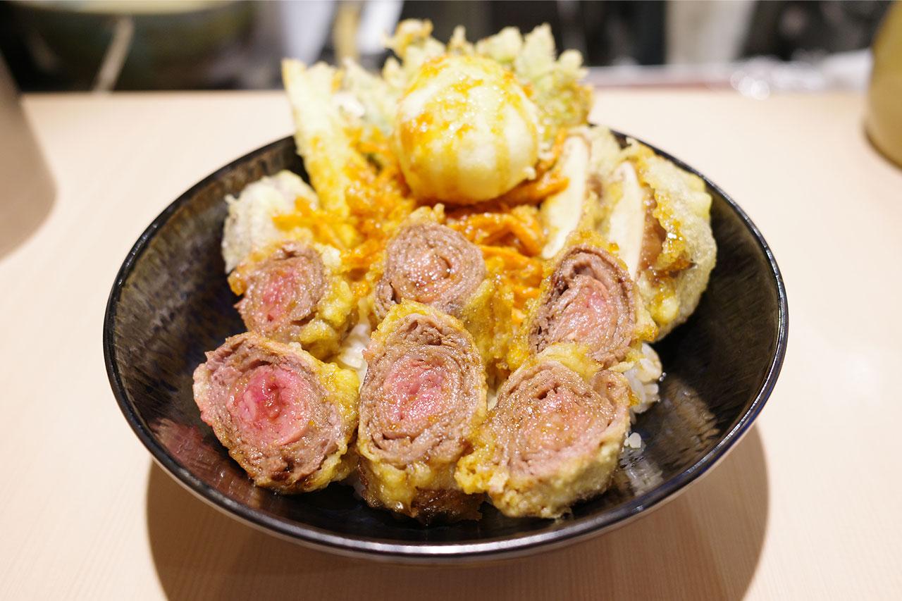 画像6: 今までにない食感と味わいに出会える「レア天丼 銀座 三よし」