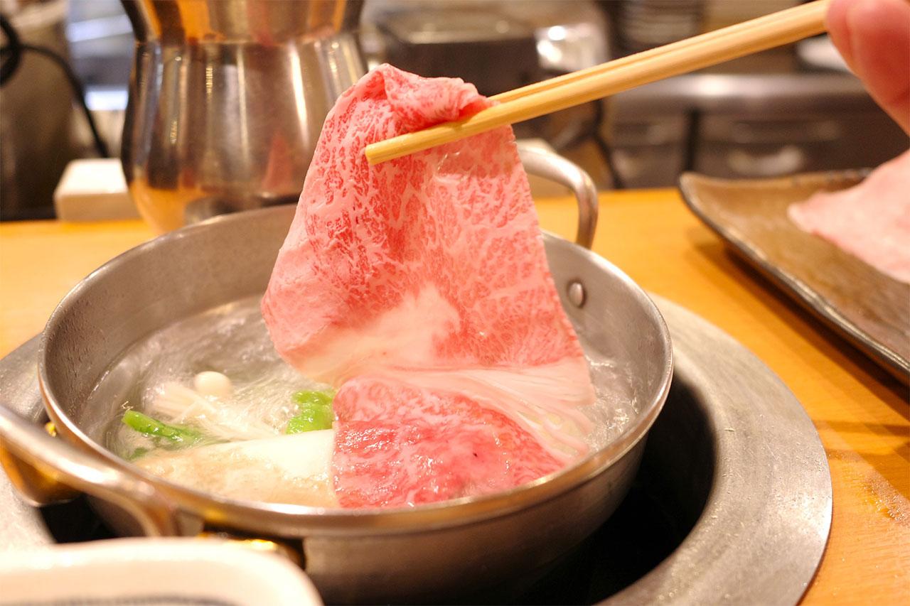 画像6: 創業50年の伝説！「銀座しゃぶ通」で叶える極上しゃぶしゃぶ