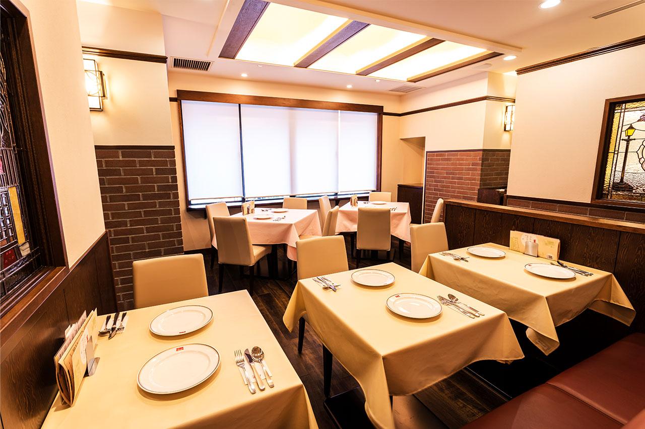 画像2: 元祖カツカレー発祥の店。創業78年、伝統の洋食店「銀座スイス」