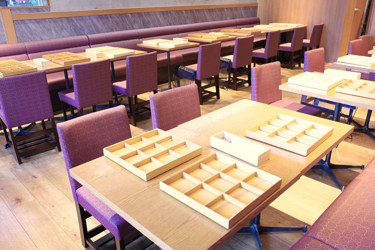 画像1: 銀座で叶う夢のランチ！和牛すき焼きと映える小鉢「銀座朝食ラボ」