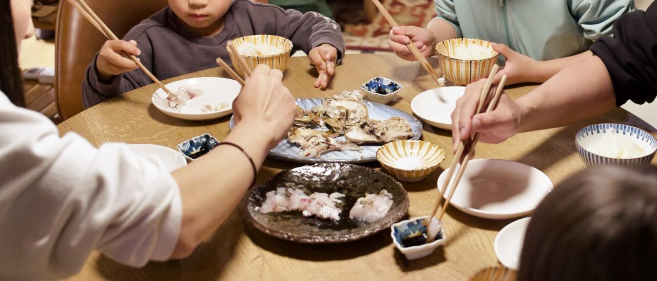 画像5: 1日目｜理科と社会が、海で一本につながる