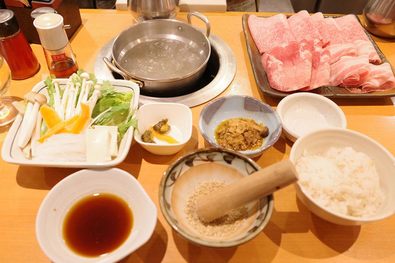 画像4: 創業50年の伝説！「銀座しゃぶ通」で叶える極上しゃぶしゃぶ