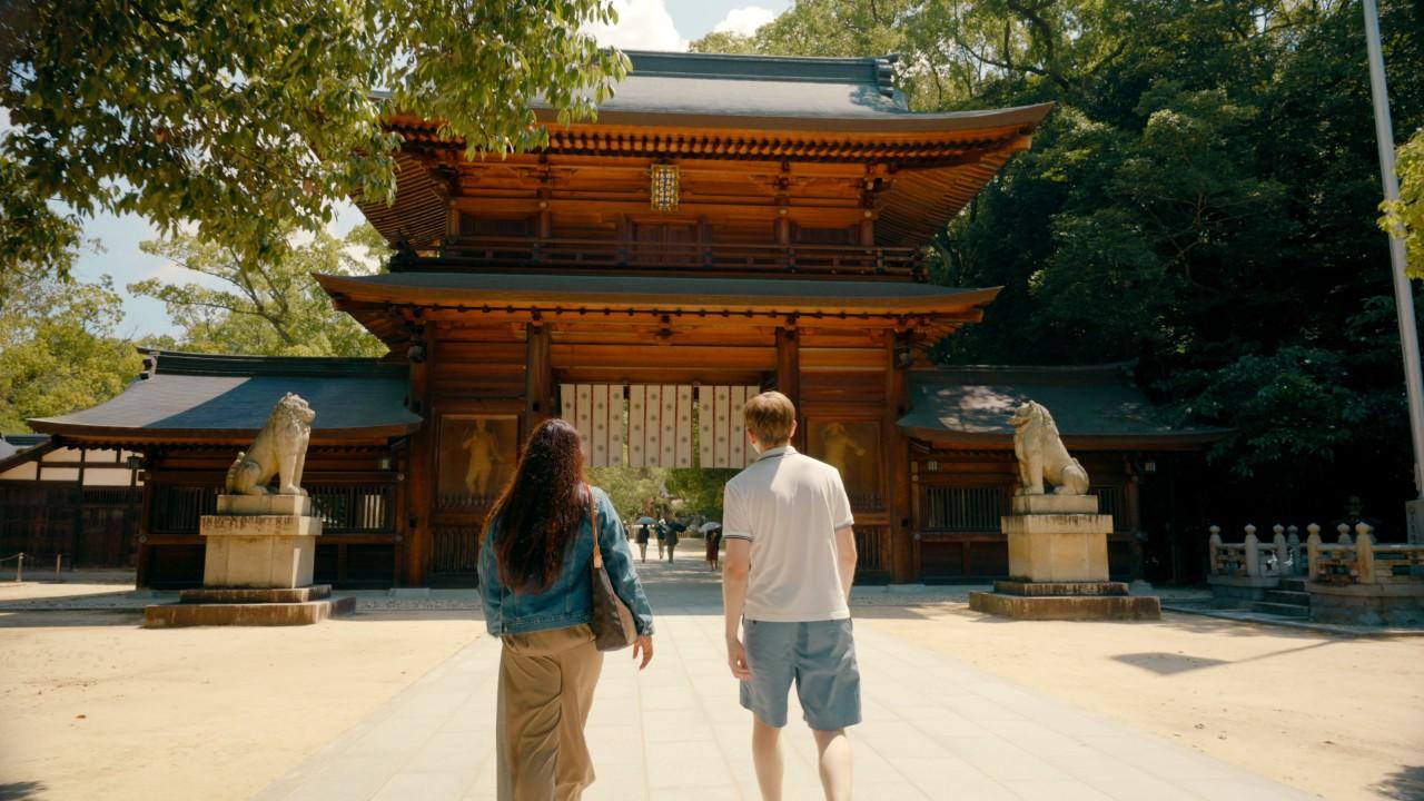 画像: 旅を、未来につながる学びへ