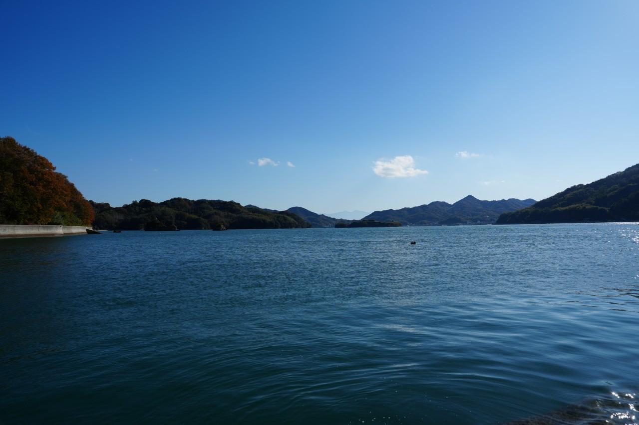 画像1: 1日目｜理科と社会が、海で一本につながる