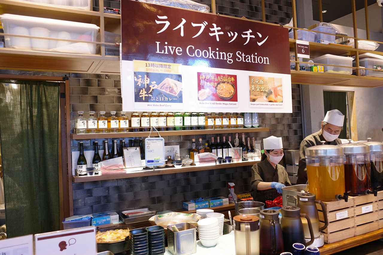 画像5: 銀座で叶う夢のランチ！和牛すき焼きと映える小鉢「銀座朝食ラボ」