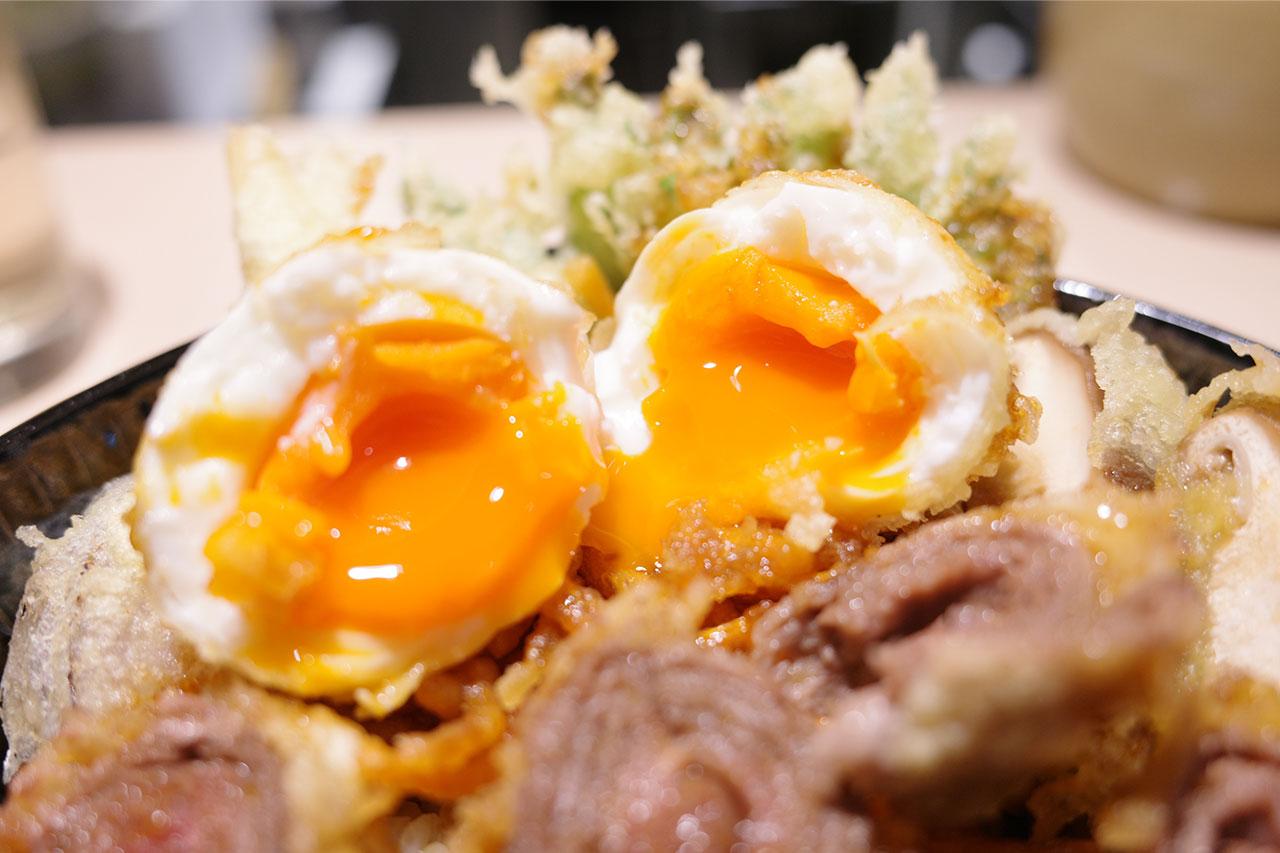 画像7: 今までにない食感と味わいに出会える「レア天丼 銀座 三よし」