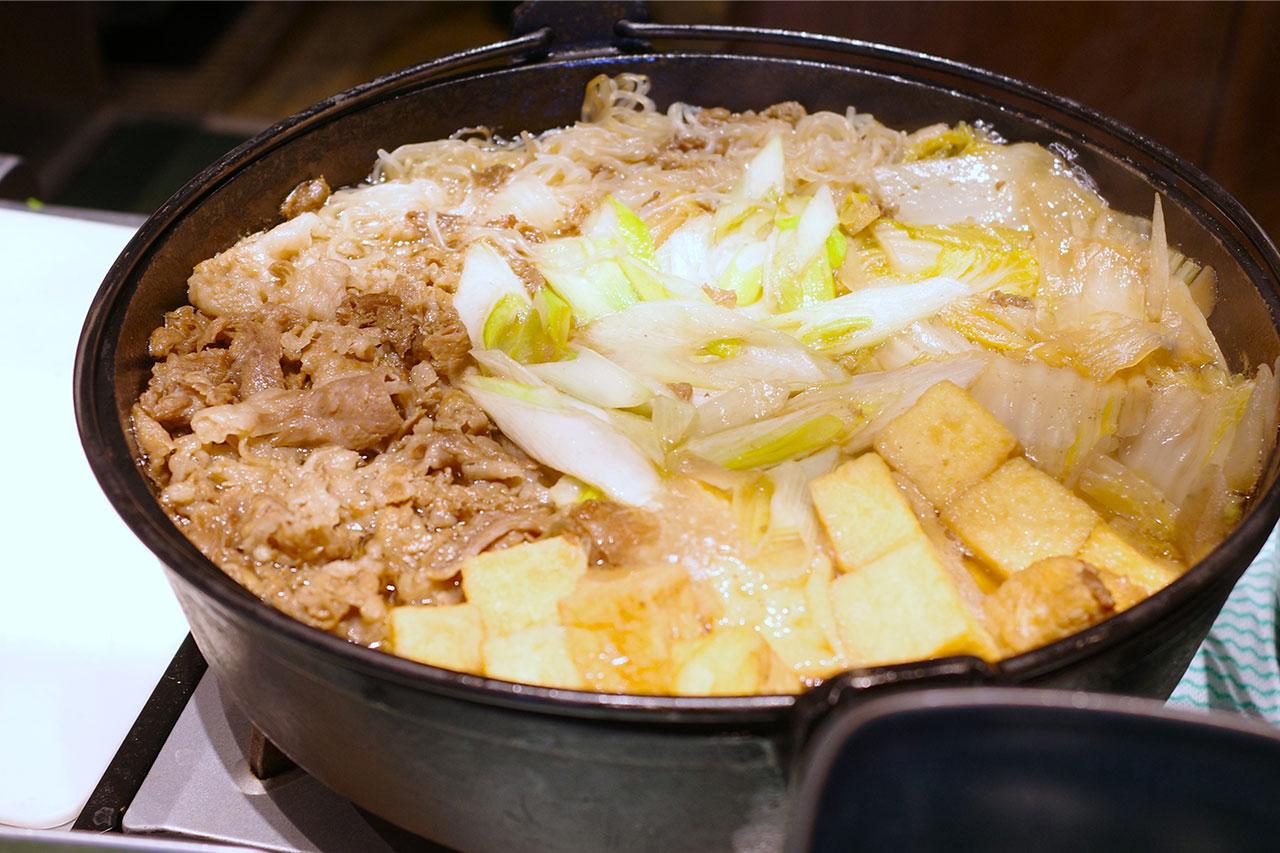 画像7: 銀座で叶う夢のランチ！和牛すき焼きと映える小鉢「銀座朝食ラボ」