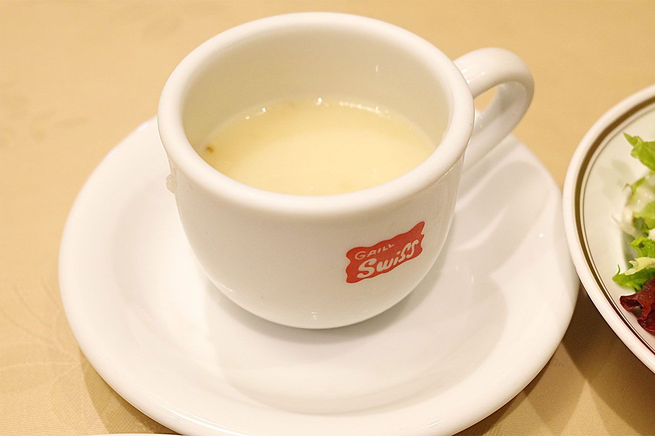 画像5: 元祖カツカレー発祥の店。創業78年、伝統の洋食店「銀座スイス」