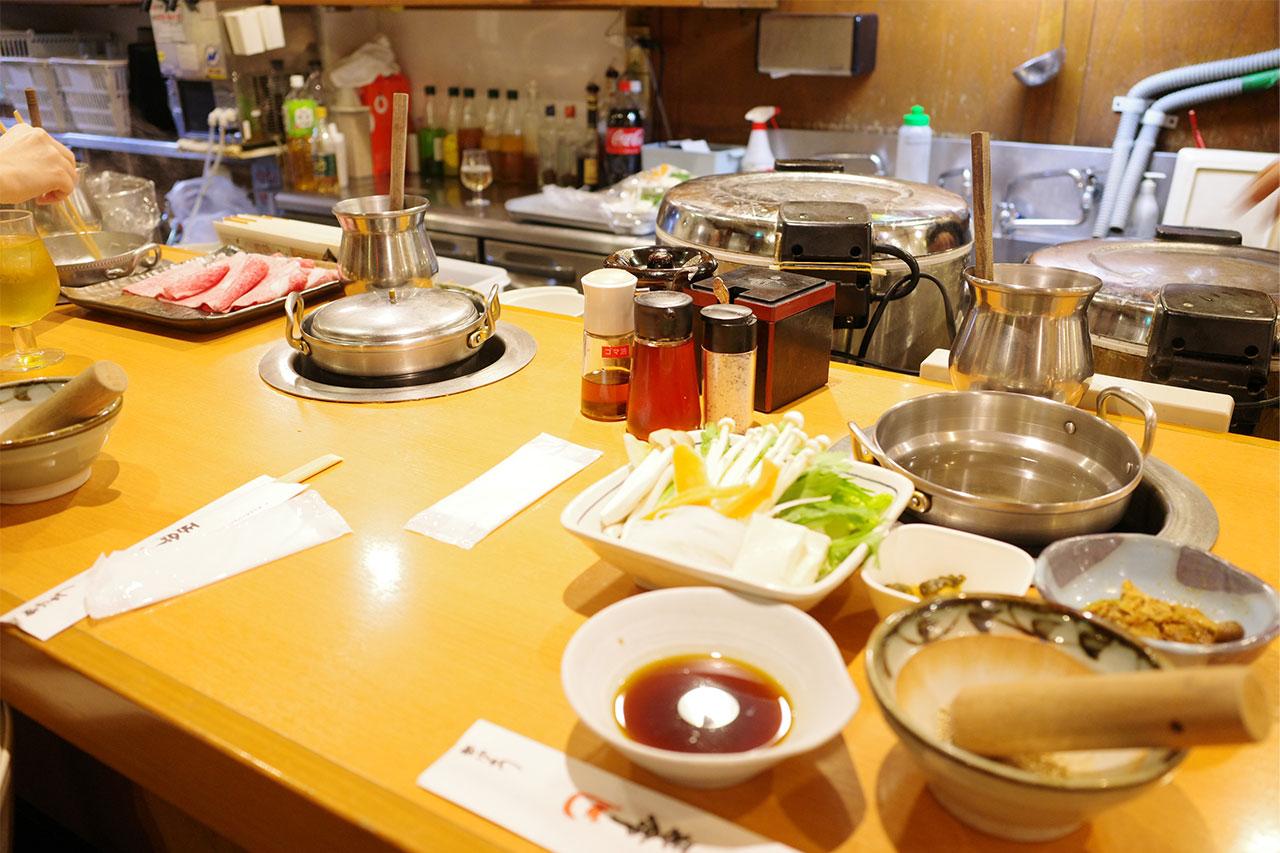 画像2: 創業50年の伝説！「銀座しゃぶ通」で叶える極上しゃぶしゃぶ