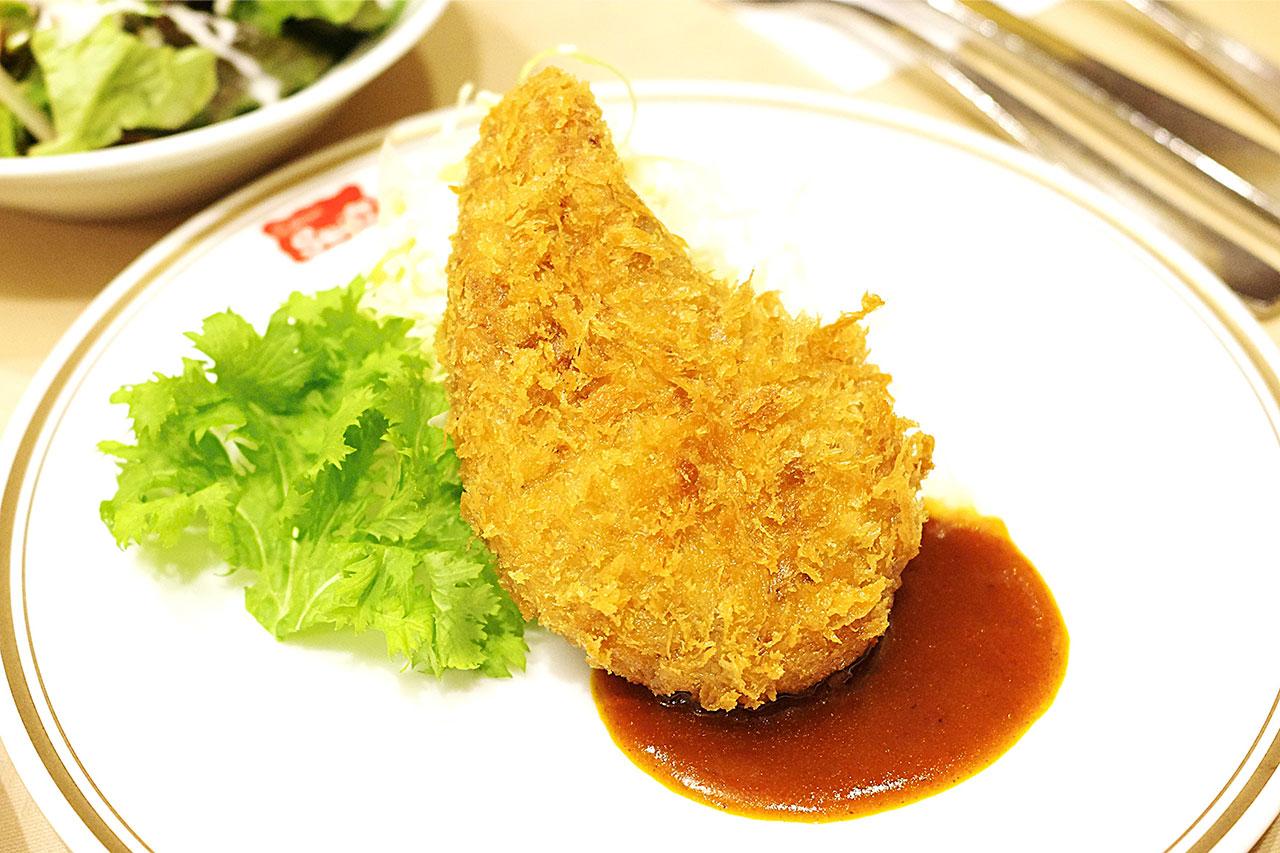 画像6: 元祖カツカレー発祥の店。創業78年、伝統の洋食店「銀座スイス」