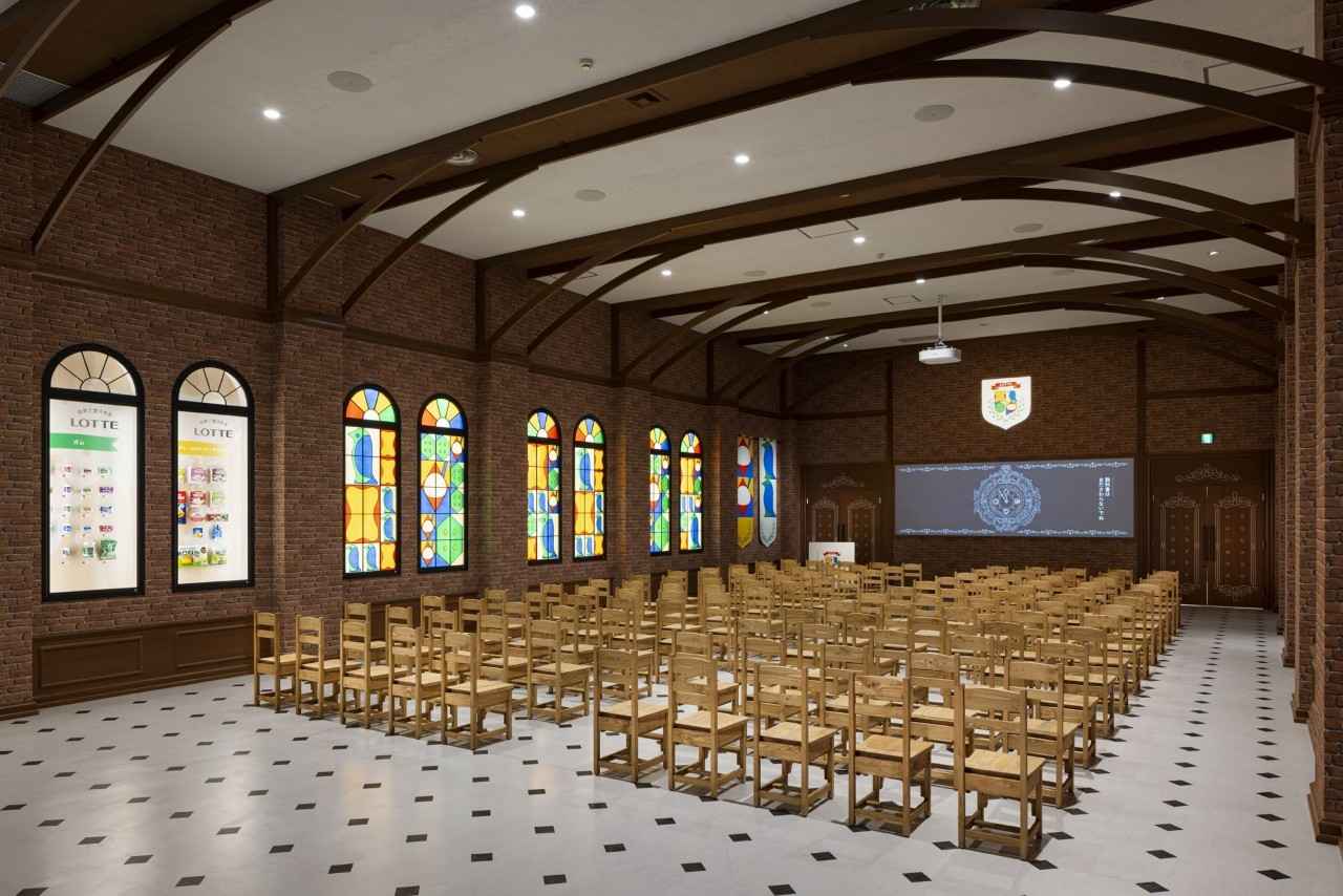 画像1: “おかしの裏側”をのぞける、わくわく工場見学「ロッテ おかしの学校」（埼玉県）