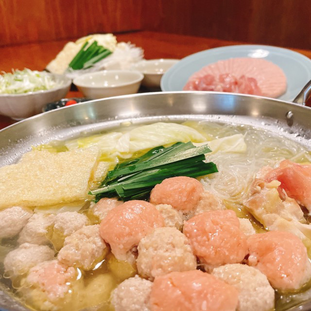 画像1: 【鶏鍋】野球選手にもファン多数の名物が絶品!「おらが村」