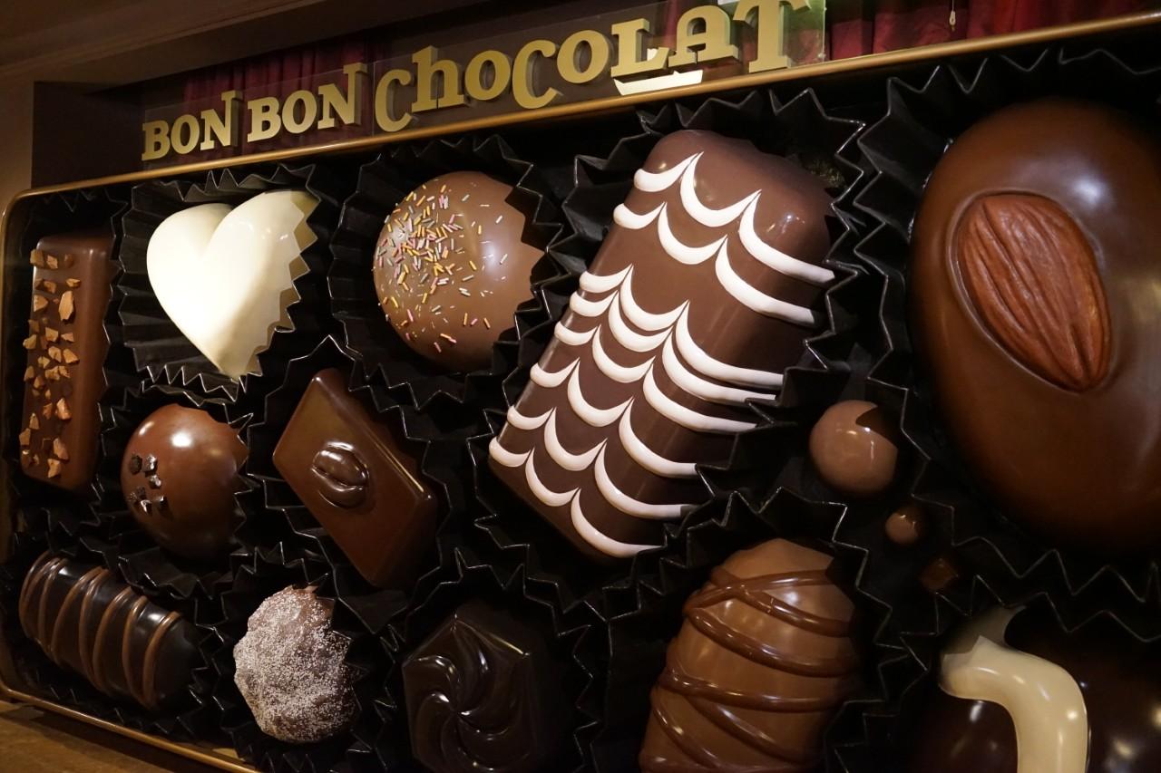 画像2: 童話のような館で、チョコの魔法にかかる「ショコラ伯爵の館」（長崎県）