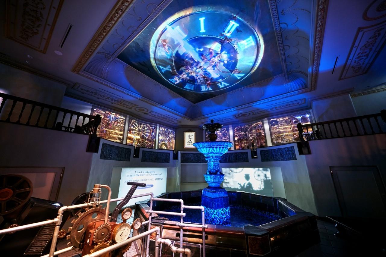 画像2: 異国の街並みで、心ときめくお菓子の世界「白い恋人パーク」（北海道）