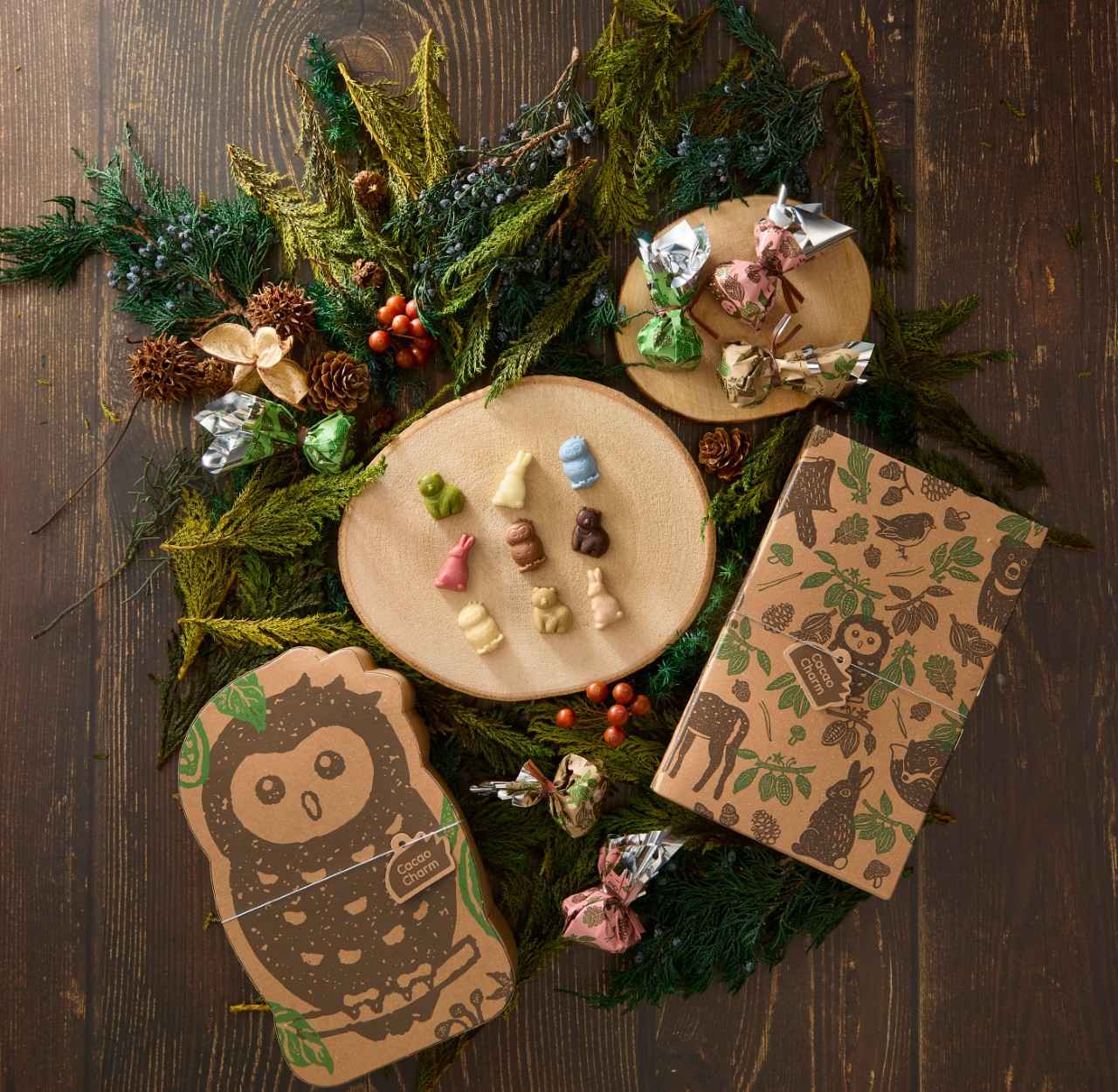 画像4: できたてのチョコレートボールを試食！「Bon Okawa 軽井沢チョコレートファクトリー」（長野県）