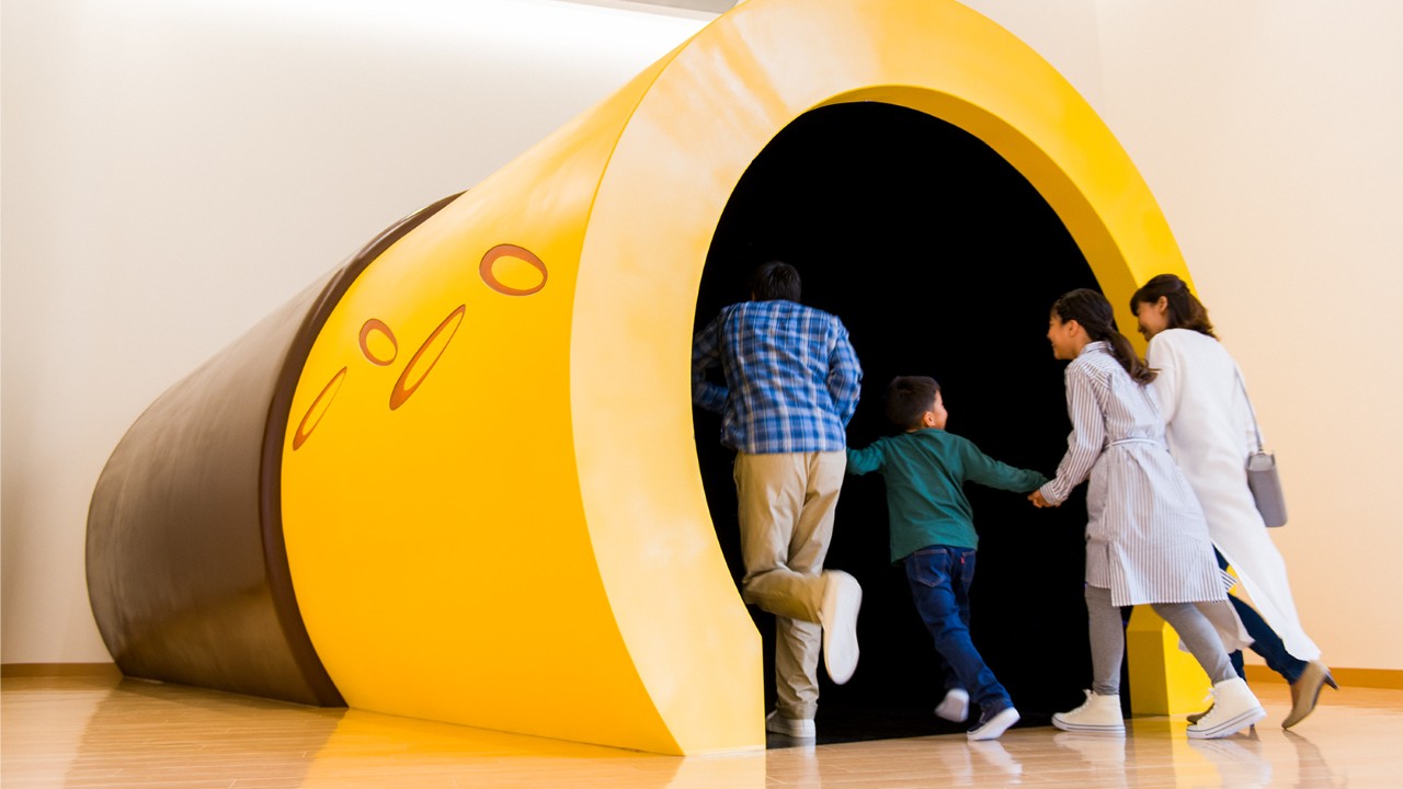 画像1: “オリジナルビスコ”が作れる工場へ。「グリコピア神戸」（兵庫県）