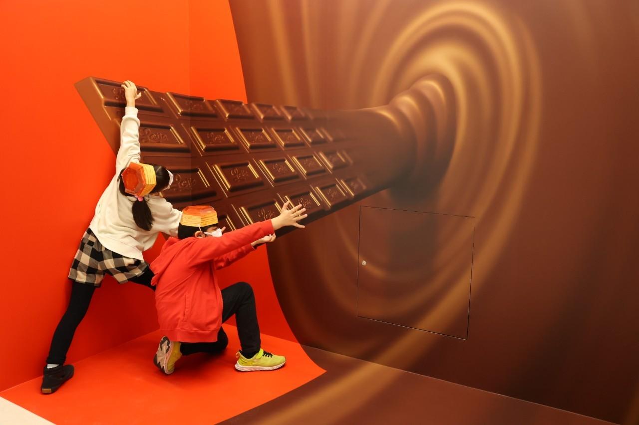 画像4: “おかしの裏側”をのぞける、わくわく工場見学「ロッテ おかしの学校」（埼玉県）