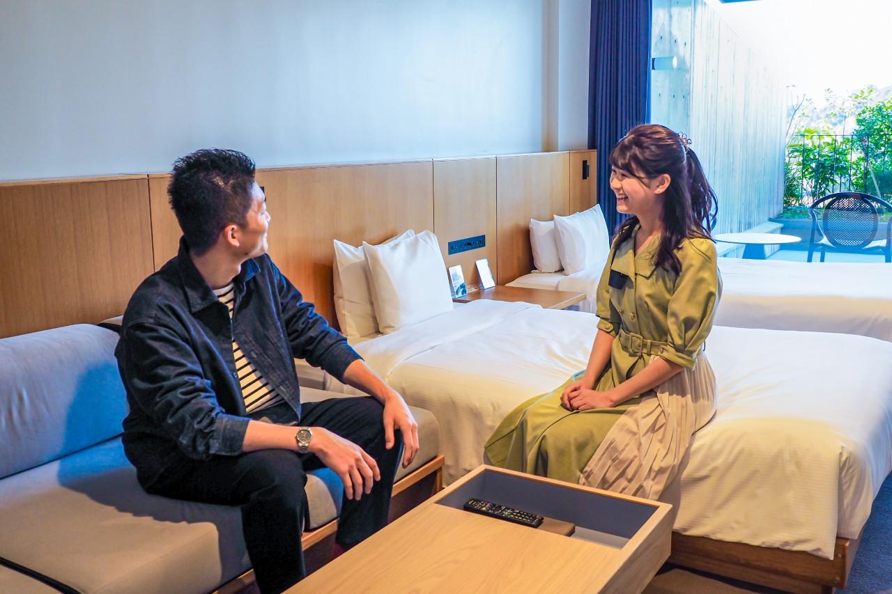 画像: 新生活に向けてパワーをチャージする2人旅。JALカードをお供に初春の三重へ