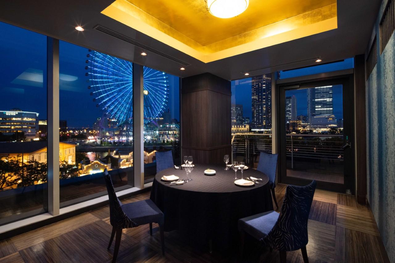 画像3: 「横浜ベイホテル東急」 3つの眺望から選べる夜景ホテル