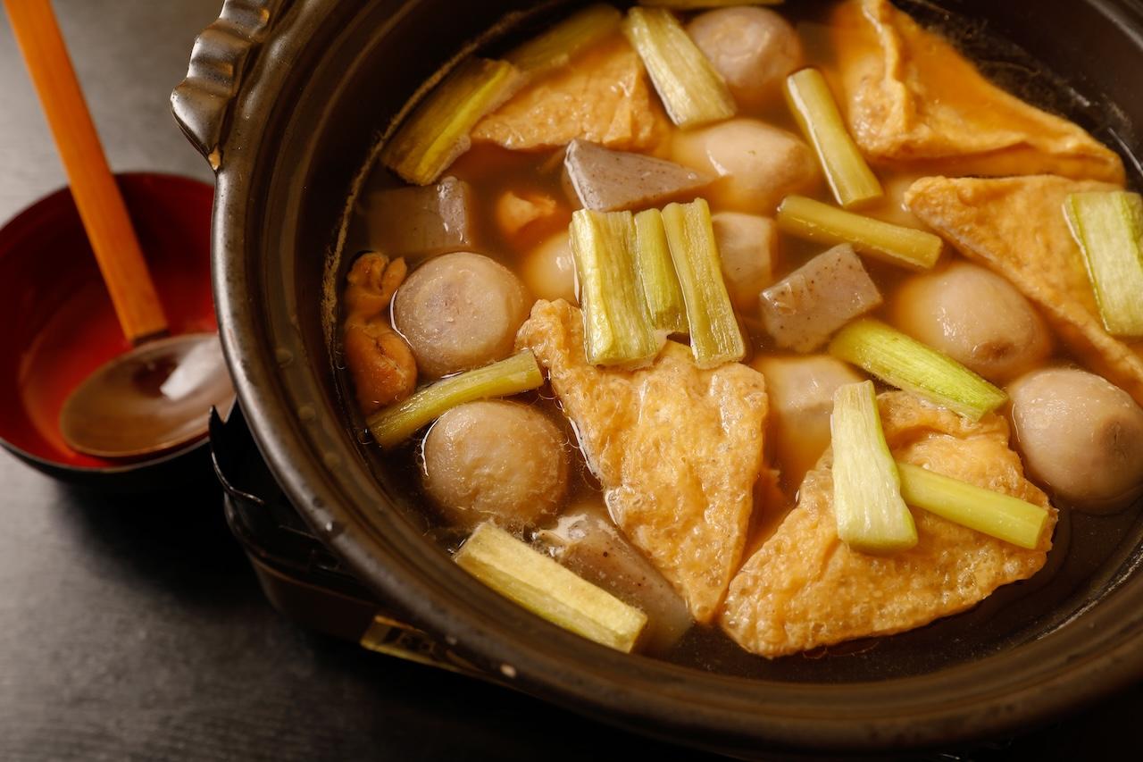 画像1: 【いもたき】ホクホク・ねっとりした里芋が絶品。鍋を囲む和みの味「にし川」