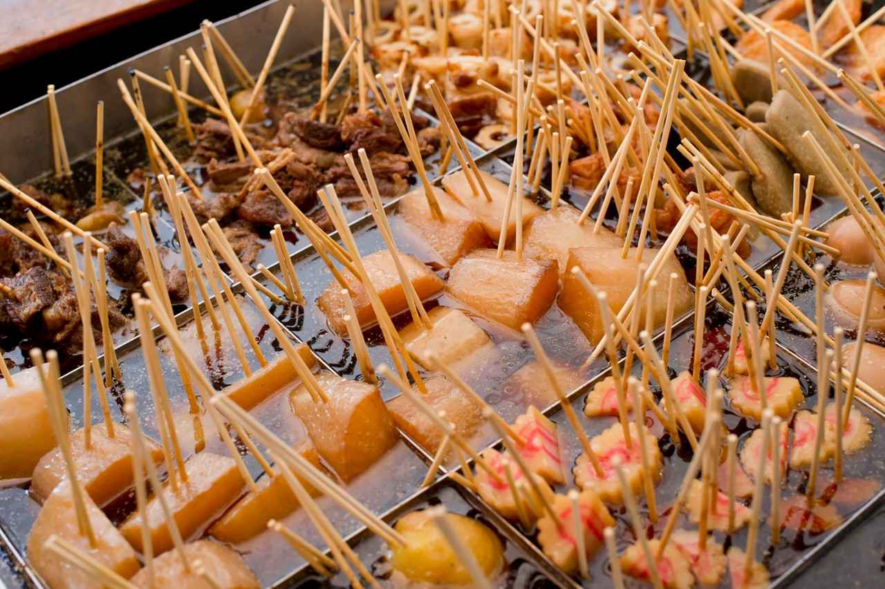 画像1: 【静岡おでん】大衆価格で種類豊富なおでんだねを味わえる「海ぼうず」