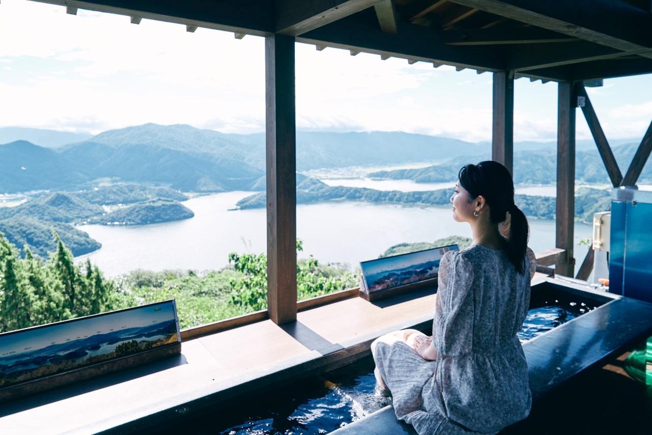 画像: 地上と高台で変化するまちの表情を探しに。自然と歴史ロマンが誘う福井県・若狭町へ