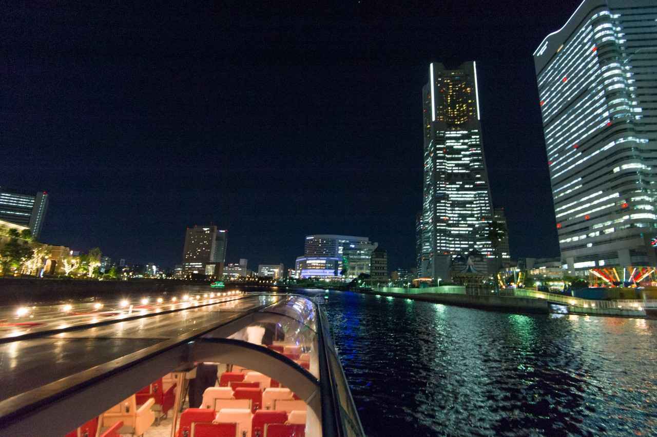 画像2: イルミネーションクルーズ 提供：ワイクルーズ株式会社