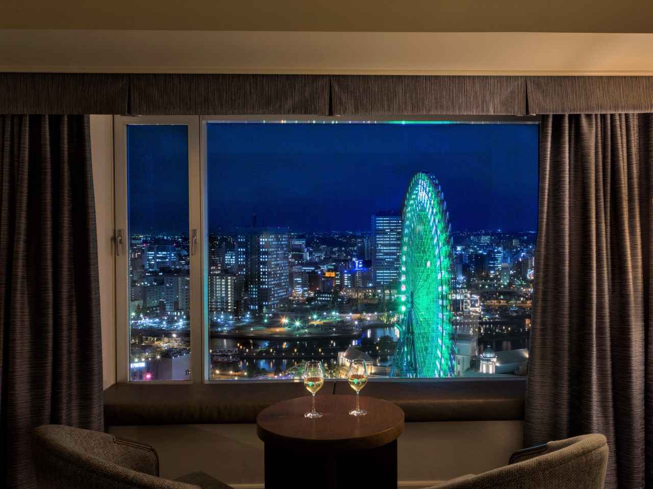 画像: シティビューの眺望