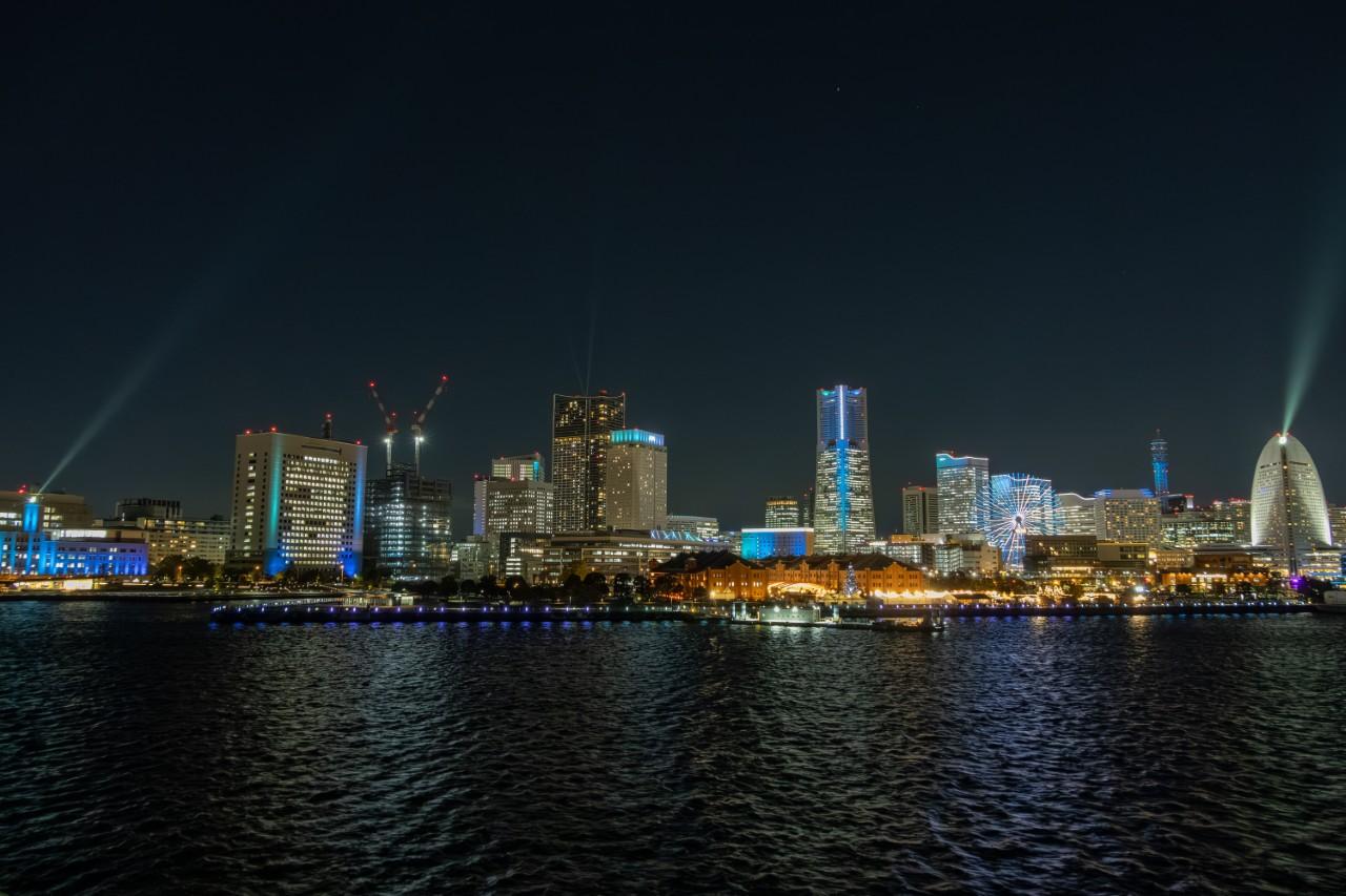 画像2: 「横浜港大さん橋国際客船ターミナル」 360度パノラマで横浜の光を一望！