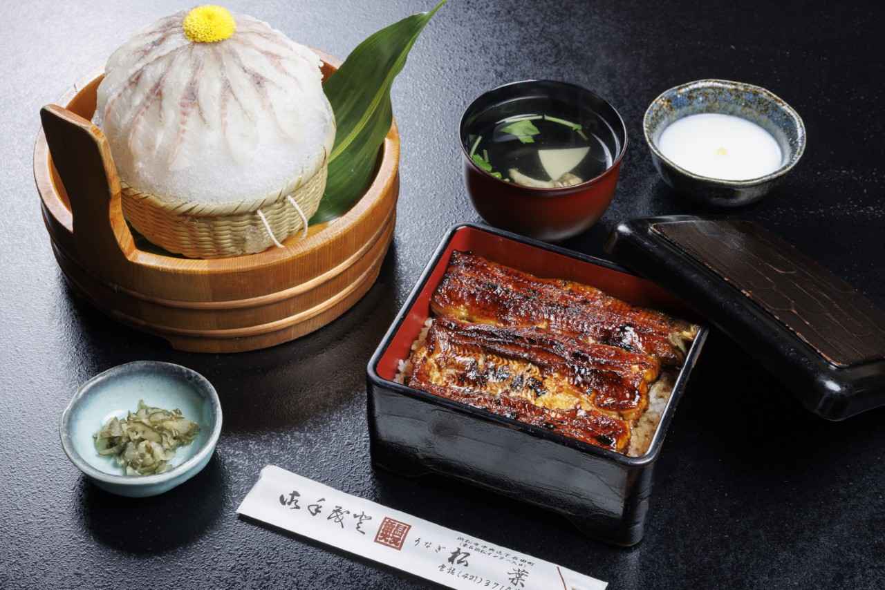 画像: うなぎは焼きでも刺身でも。初夏の静岡、五感で味わう遠江