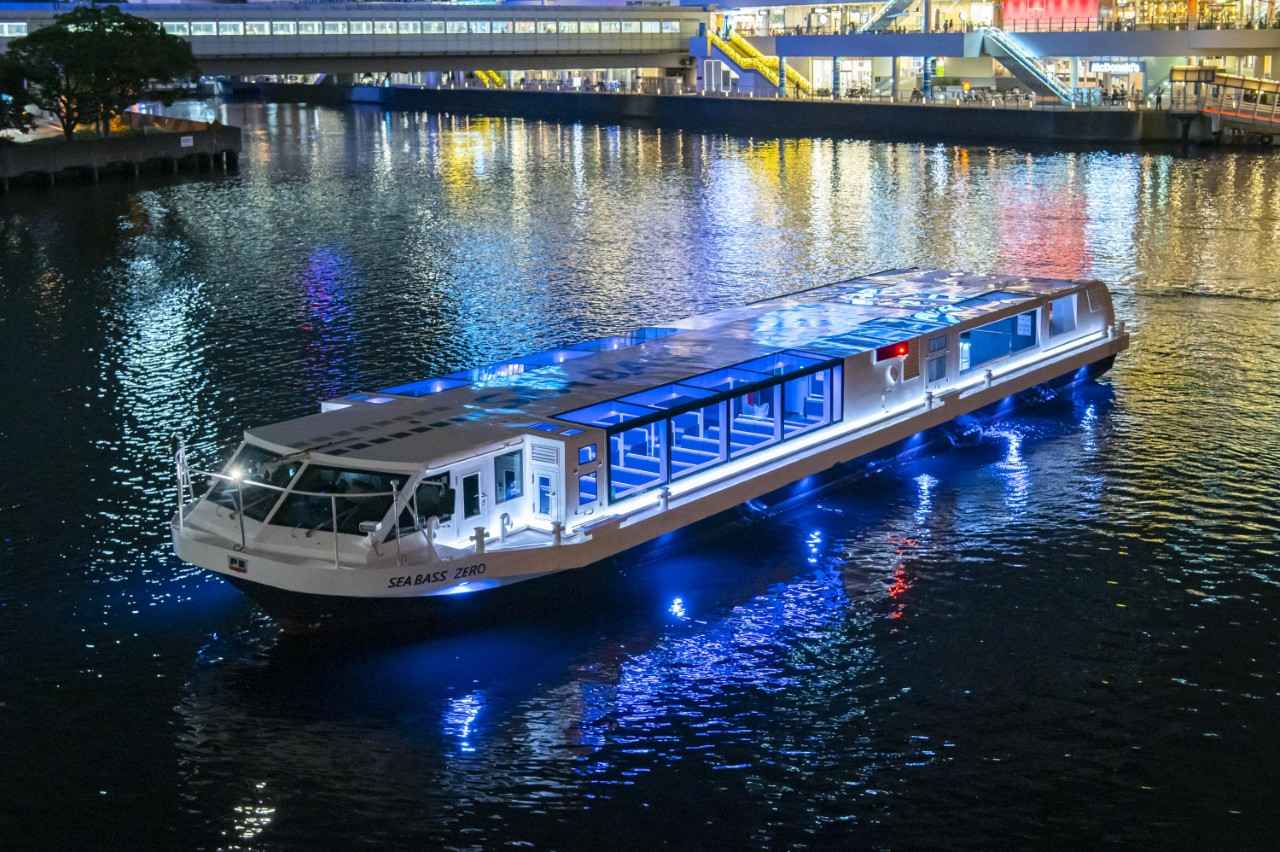 画像1: 提供：ワイクルーズ株式会社