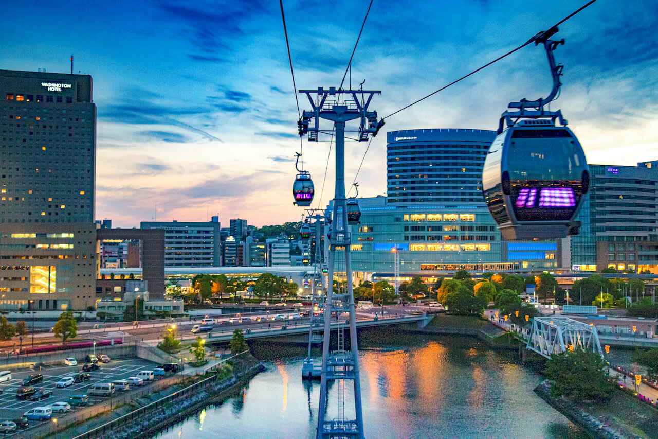 画像: 横浜みなとみらいの最新観光スポット14選。ロープウェイや赤レンガを巡る充実プラン