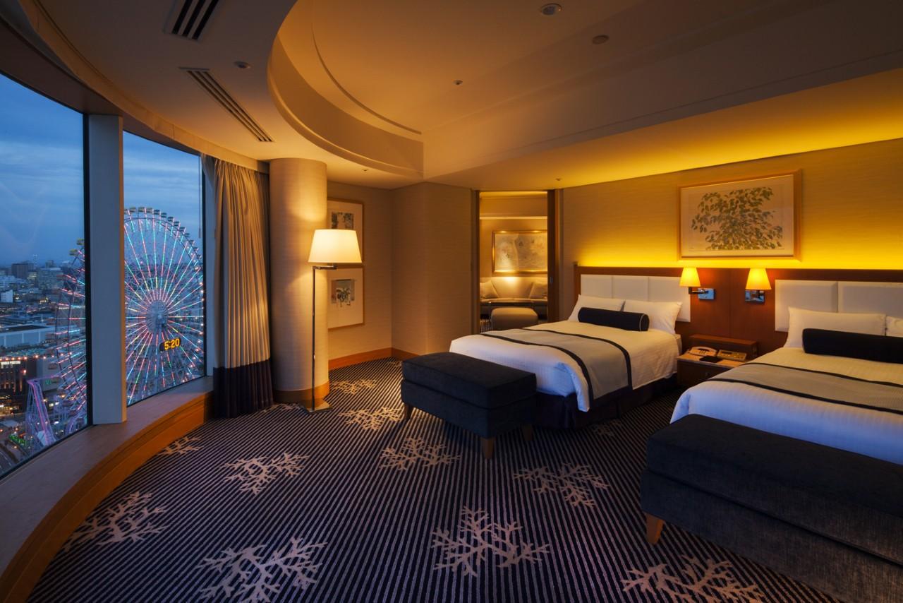 画像1: 「横浜ベイホテル東急」 3つの眺望から選べる夜景ホテル