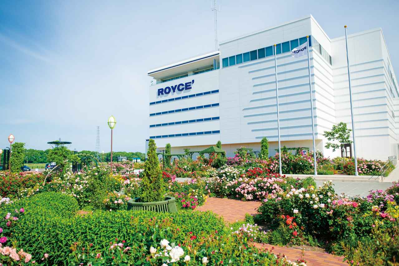 画像1: まるで“チョコのテーマパーク”！「ロイズカカオ＆チョコレートタウン」（北海道）