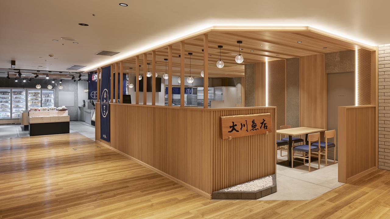 画像2: 【どぶ汁】魚屋直営だから味も価格も間違いなし。「前濱食堂ヤマコ」