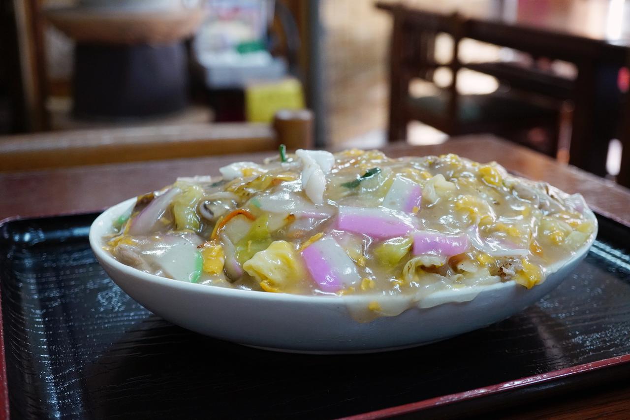 画像6: 食の旅人・植野、長崎の旅へ。異国情緒が残る唐人町で、おいしくて幸せになる最高の「皿うどん」を味わう。