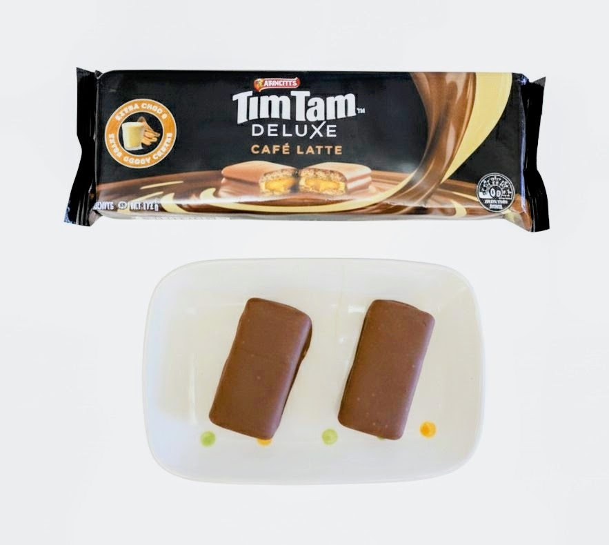 画像: CAFE LATTE味6.50AUD（日本円で約680円）