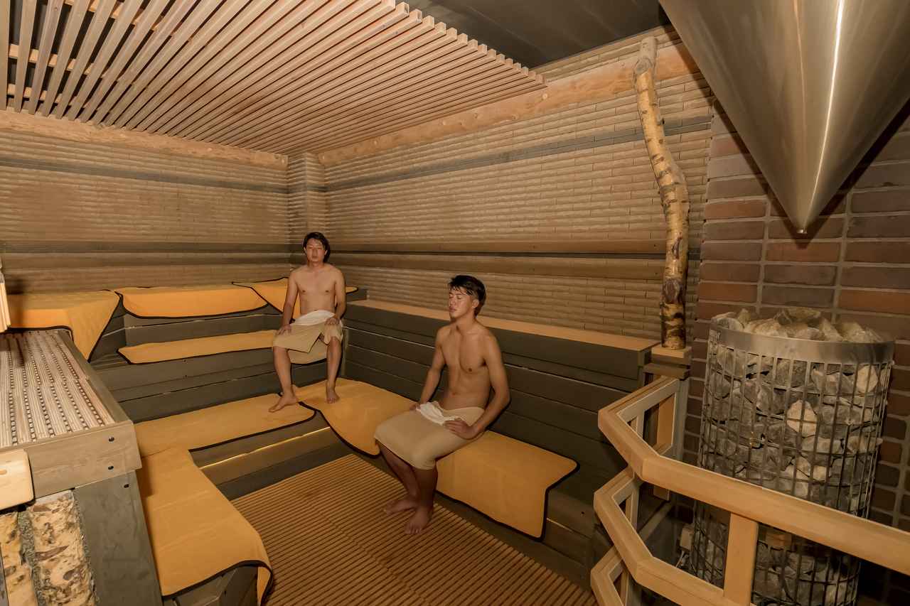 画像: 自分と向き合える空間