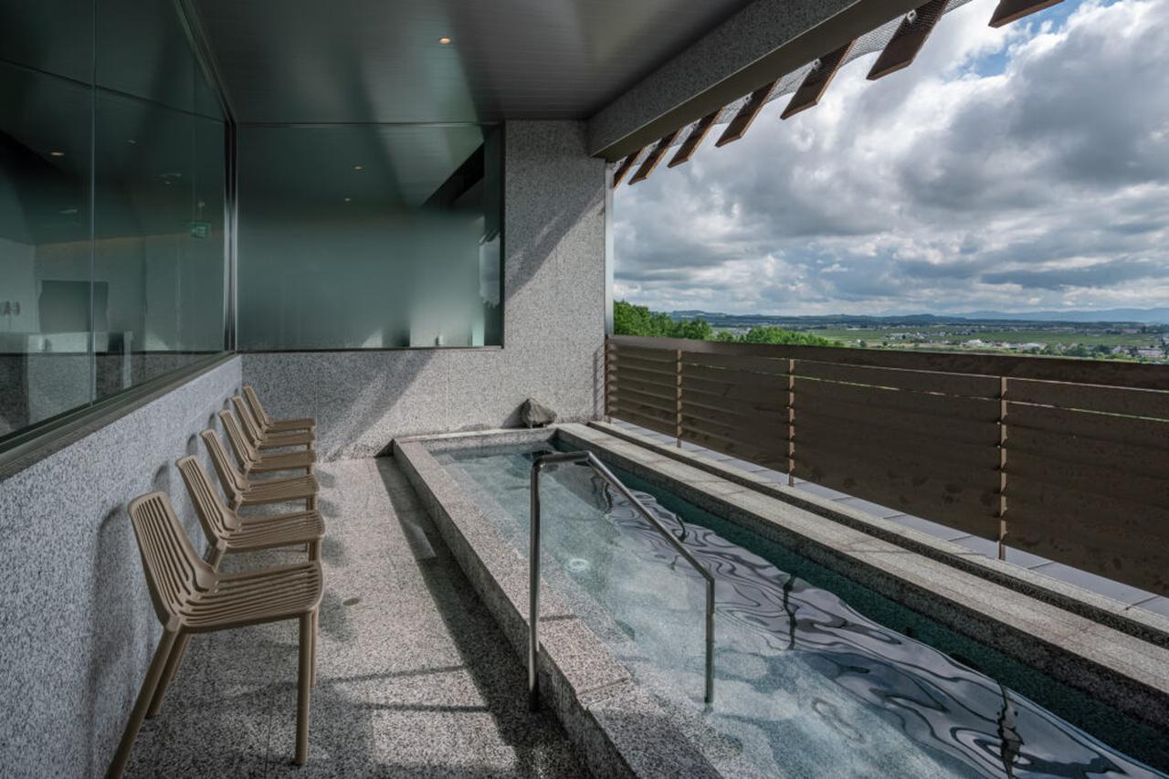 画像: きとろん露天 ©Kotaro Imada