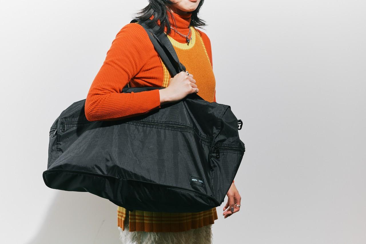 画像2: コンパクトな荷物でも、快適な旅を。編集部のミニマル旅アイデア